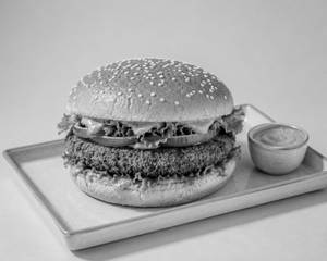 Herb Chilli Crunch Burger