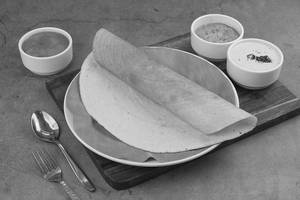 Plain Dosa