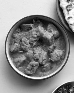 Soyabean Chaap Without Butter