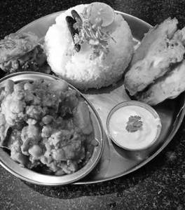 Mini Rice & Ghanto Combo