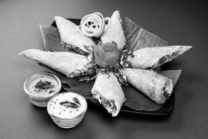 Spring Roll Dosa