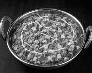Palak Corn Masala