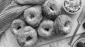 Sesame Bagels