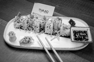 Prawn Tempura (Uramaki) [8 Pcs]