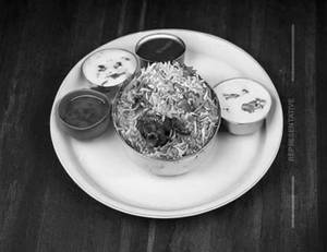 Chicken Dum Biryani