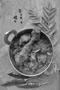 Chicken Chettinad Masala
