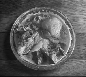 Mutton curry home style