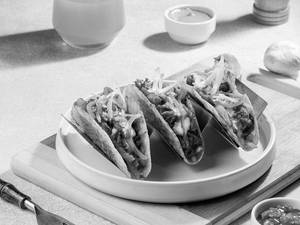 Mushroom Tacos
