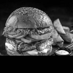Paneer Burger