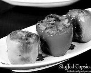 Stepped Capsicum