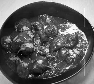 Chicken Manchurian Gravy