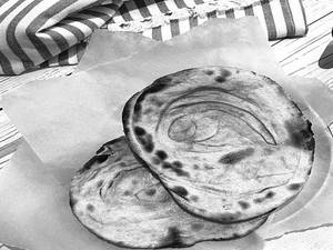 Tandoori Parata