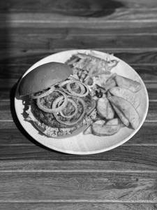 Classic Beef Burger