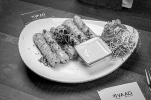 Chicken Seekh Kebab
