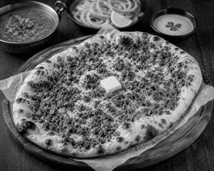 Keema Naan