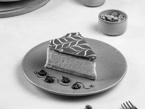 Kunafa Cheesecake