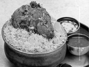 Chicken Thoku Biryani