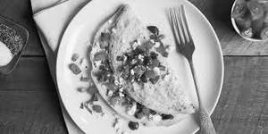 Greek Omelette