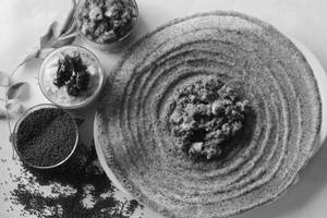 Ragi Masala Dosa