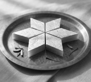 Kaju Katli