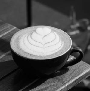 Turmeric Latte