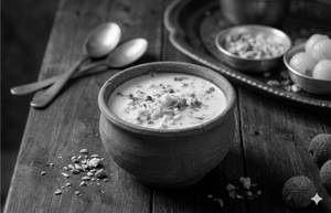 Litchi Rabdi