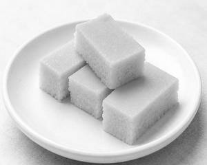 Cream Coconut Burfi