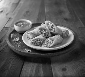 Paneer Spring Rolls