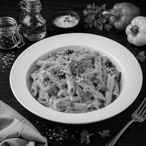 Mixed Sauce Pasta