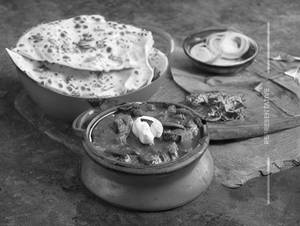 Butter Chicken Bomb