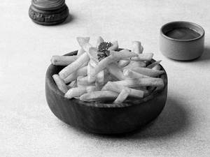 Peri Peri Fries