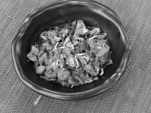 Kalam (mushroom) Chukka