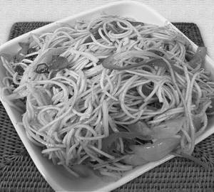 Hakka Noodles