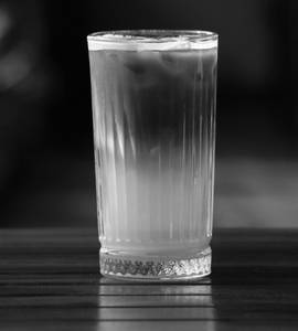 Iced Spanish Latte