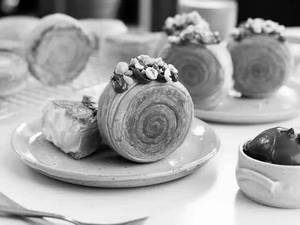 Newyork Roll Bun