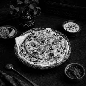 Kashmiri Naan