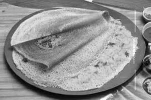 Egg dosa