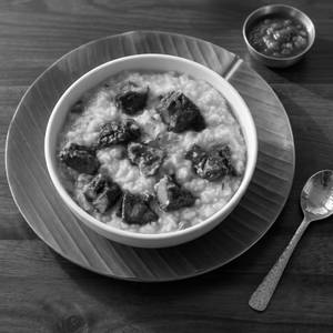 Mutton Khichuri