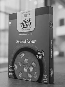 Smoked Paneer