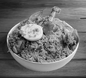 Chicken Biryani Combo