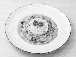 Chicken Stroganoff