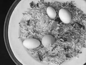 Egg Briyani