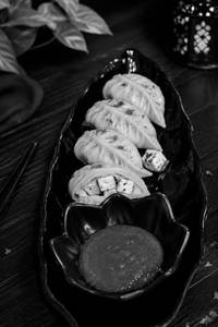 Paneer Steamed Momos