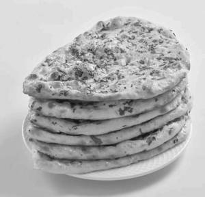 Butter Kulcha