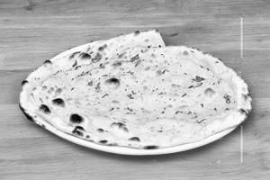 Cheese Naan
