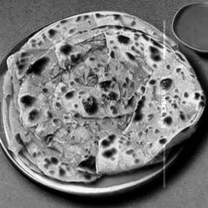 Stuffed Paratha