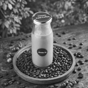Classic Cold Coffee