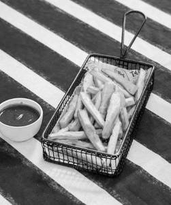 Sweet Potato Fries