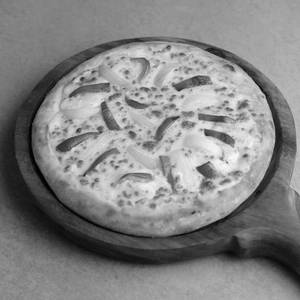 Onion Capsicum Pizza