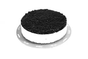 Blueberry Mousse Cheesecake - F